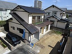 熊本市北区弓削1丁目　戸建て