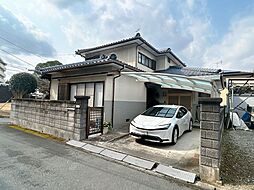 熊本市北区梶尾町　戸建て