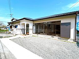 八代市本野町　戸建て