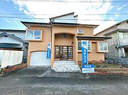 八代市横手本町　戸建て