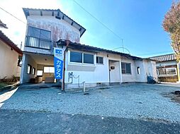 球磨郡あさぎり町免田東　戸建て