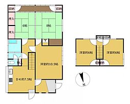 八代市高島町　戸建て