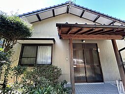 人吉市蟹作町　戸建て