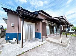 八代市郡築一番町　戸建て