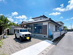 八代市鏡町鏡　戸建て