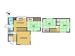 八代市古閑中町　戸建て