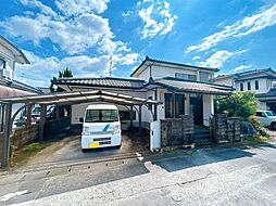 八代市古城町　戸建て