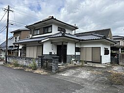 日田市大字西有田　戸建て