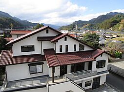 中津市山国町守実　戸建て