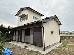 中津市大字万田　戸建て