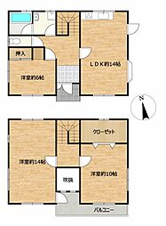豊前市大字堀立　戸建て