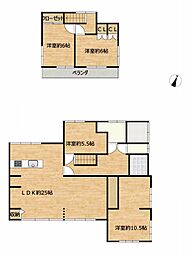 速見郡日出町大字豊岡　戸建て
