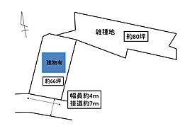 別府市大字鶴見　土地