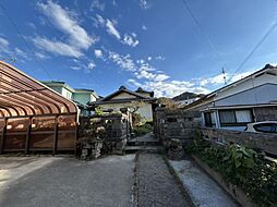 津久見市立花町　戸建て