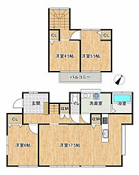 大分市大字下郡　戸建て