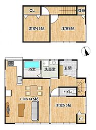 大分市大字羽田　戸建て
