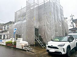 大分市森町西2丁目　戸建て