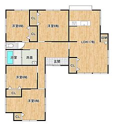 大分市津守　戸建て