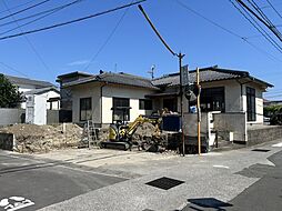 大分市津守　戸建て