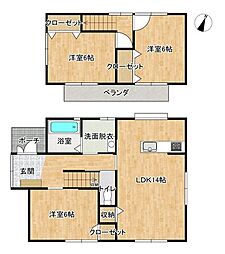 大分市大字寒田　戸建て