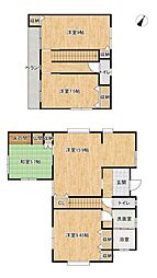 大分市津守　戸建て