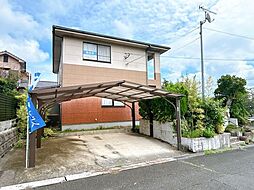 大分市ひばりケ丘五丁目　戸建て
