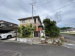 大分市ひばりケ丘五丁目　戸建て