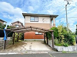 大分市ひばりケ丘五丁目　戸建て