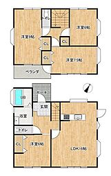 大分市梅が丘二丁目　戸建て