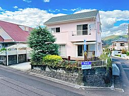 延岡市富美山町　戸建て