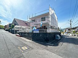 延岡市富美山町　戸建て