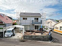 延岡市富美山町　戸建て
