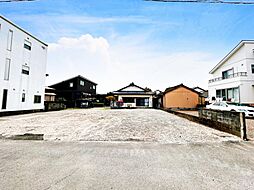 延岡市古城町1丁目　土地