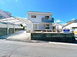 延岡市富美山町　戸建て
