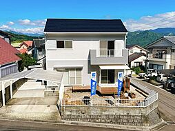 延岡市富美山町　戸建て