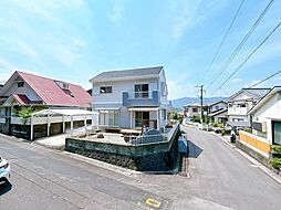 延岡市富美山町　戸建て