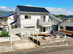 延岡市富美山町 戸建て