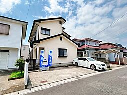 延岡市古城町一丁目　戸建て