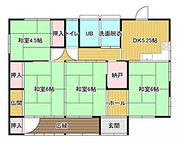 西都市大字鹿野田　戸建て