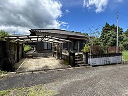 西都市大字鹿野田　戸建て