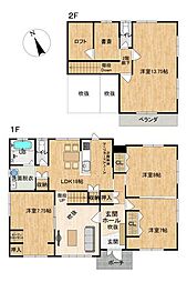 宮崎市大塚台西一丁目　戸建て