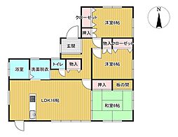 児湯郡新富町大字下富田 戸建て