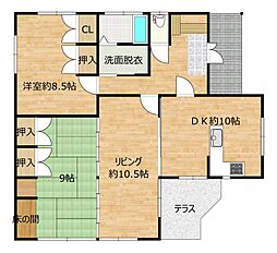 都城市立野町　戸建て