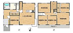 都城市高崎町縄瀬　戸建て