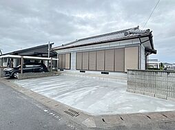曽於市末吉町上町3丁目　戸建て