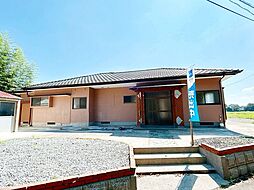 都城市野々美谷町　戸建て