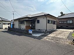 鹿屋市川西町　戸建て