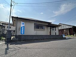 鹿屋市川西町　戸建て