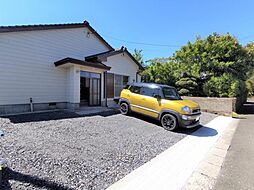 鹿屋市川西町　戸建て