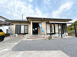 鹿屋市笠之原町　戸建て